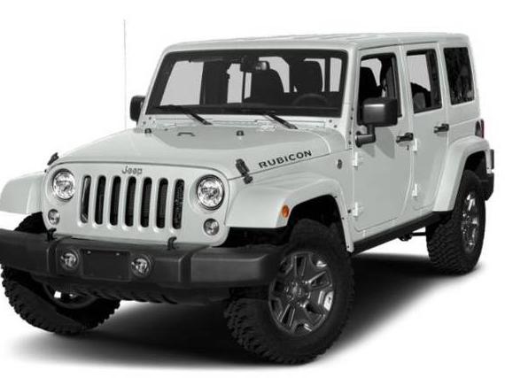 JEEP WRANGLER JK 2018 1C4HJWFG1JL833412 image